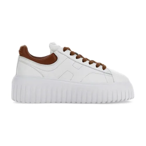 Hogan - Shoes > Sneakers - White - Hogan - Modalova