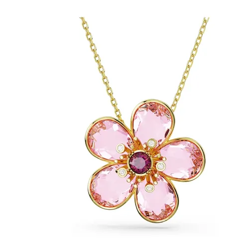 Idyllia Pendant Flower Small - Swarovski - Modalova