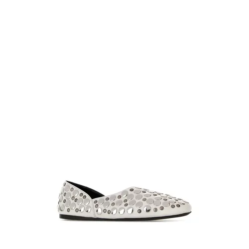 Jane Ballet Flat - Khaite - Modalova
