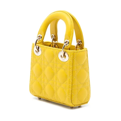 Pre-owned Top Handle Satchel - Dior Vintage - Modalova