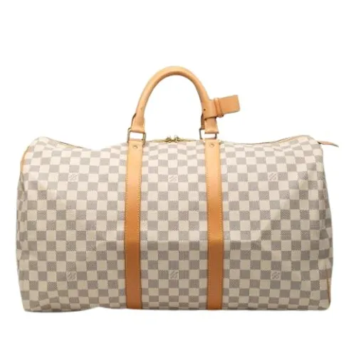 Pre-owned Weekend Bag - Louis Vuitton Vintage - Modalova