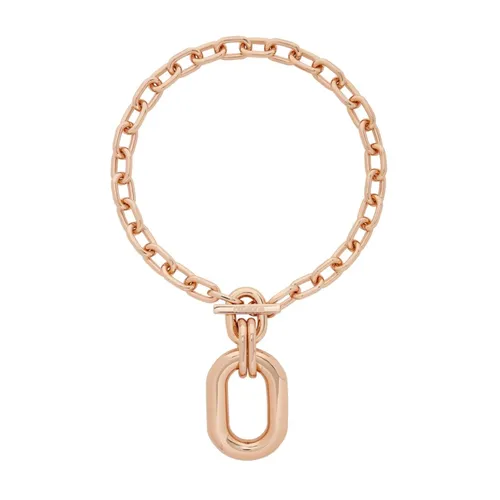 XL Link Necklace - Rabanne - Modalova