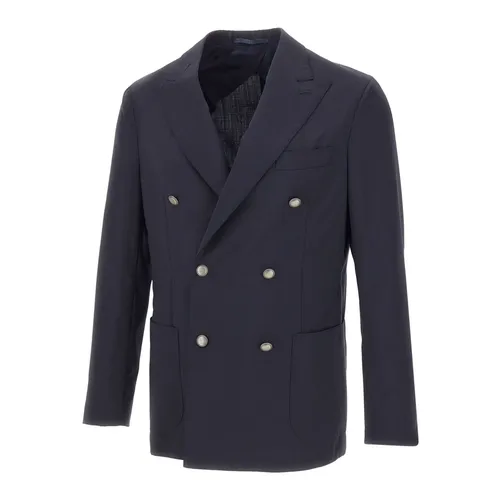 Lello Blazer - Barba - Modalova