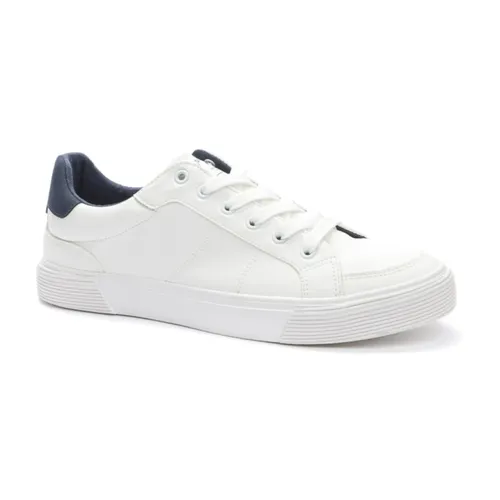White casual closed sneakers - Neomood - Modalova