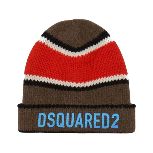 Zuccotto Beanie - Dsquared2 - Modalova