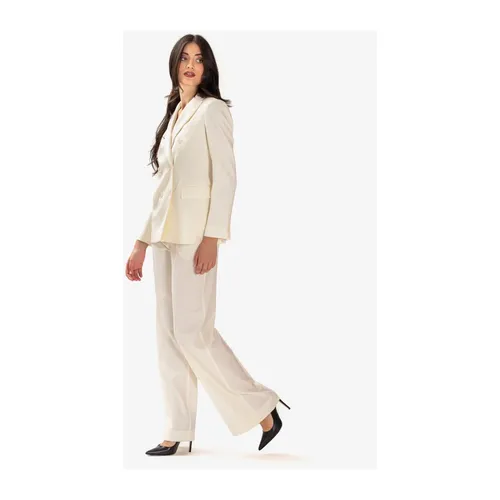 Wide Trousers - P.a.r.o.s.h. - Modalova