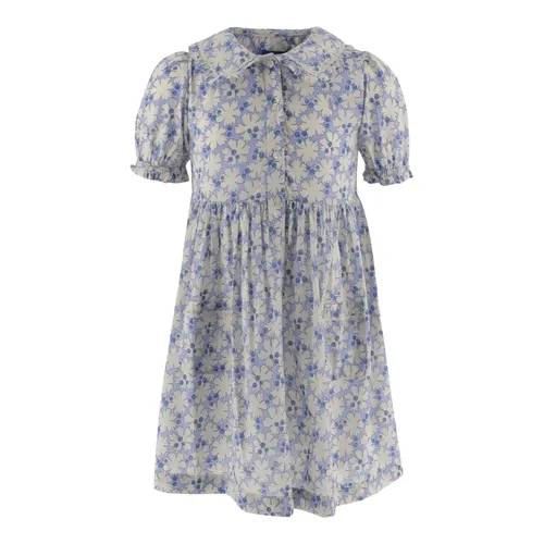 Floral Collar Dress - Polo Ralph Lauren - Modalova