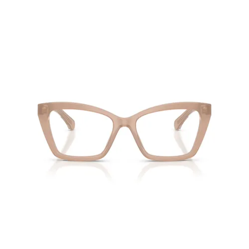 Cat Eye Eyeglasses - Chanel - Modalova