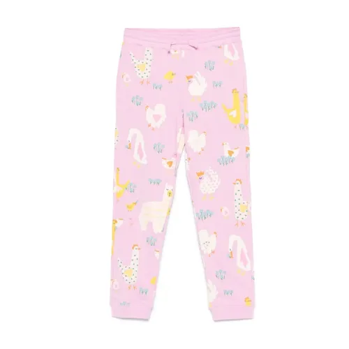 Casual Sweatpant for Everyday Comfort - Stella McCartney - Modalova