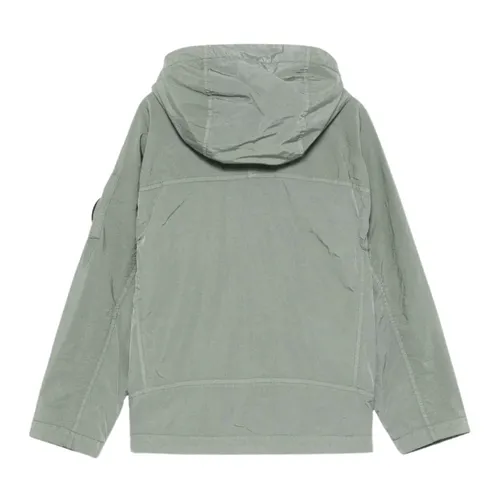 Hooded Jacket - C.p. Company - Modalova