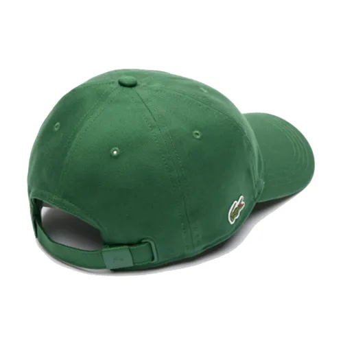 Cotton Twill Cap - Lacoste - Modalova