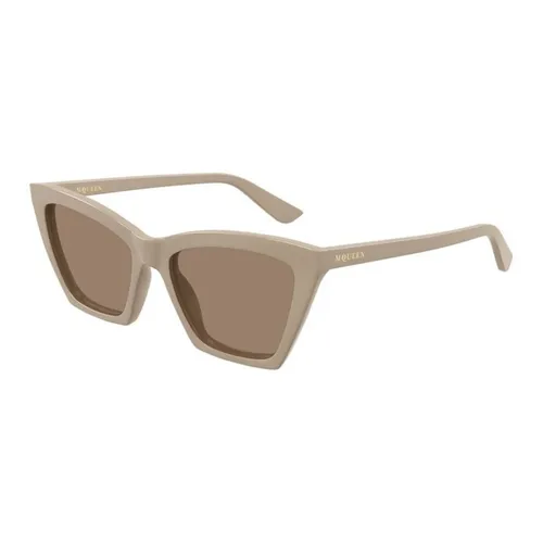 Spike Cat Eye Sunglasses - Alexander McQueen - Modalova