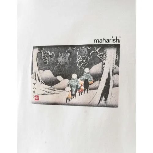 Travellers Snow Tee - Maharishi - Modalova