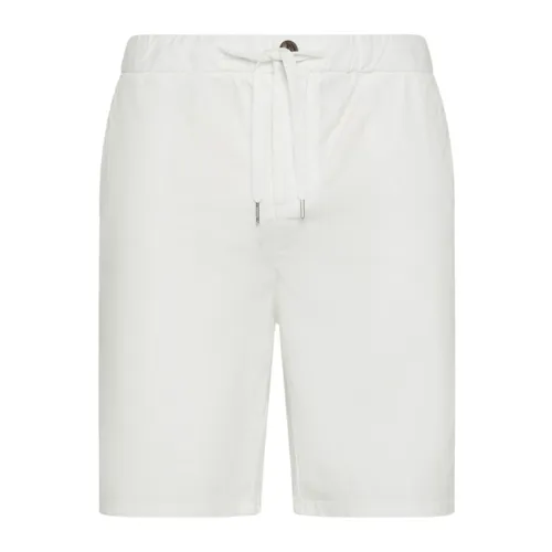 Lyocell Bermuda Shorts - Sun68 - Modalova