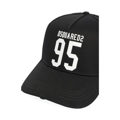 Wild2 Baseball Cap - Dsquared2 - Modalova