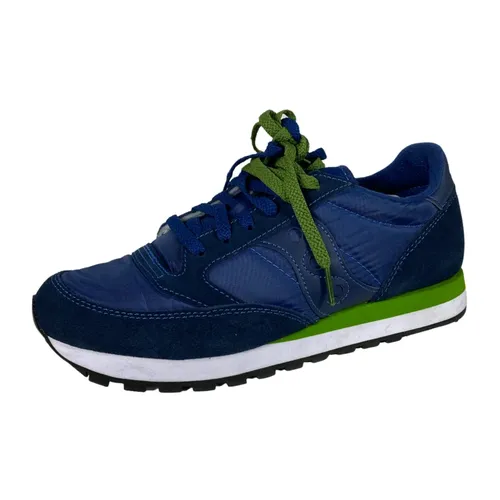 Jazz e/green shoes - Saucony - Modalova