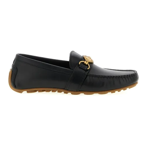 Penny Loafers - Moschino - Modalova