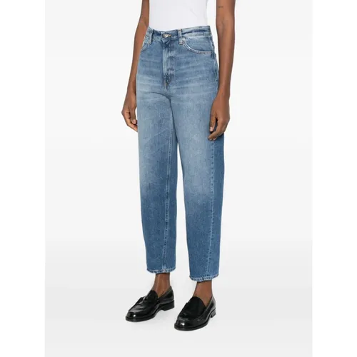 Cropped Jeans - Dondup - Modalova