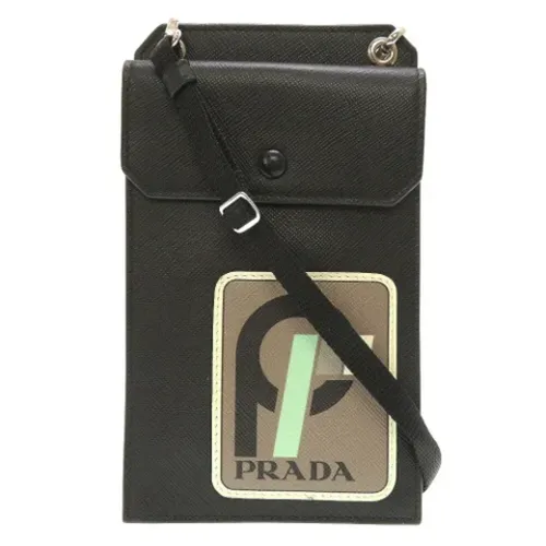 Pre-owned Cuoio borse-prada - Prada Vintage - Modalova