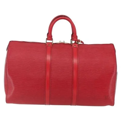 Pre-owned Weekend Bag - Louis Vuitton Vintage - Modalova