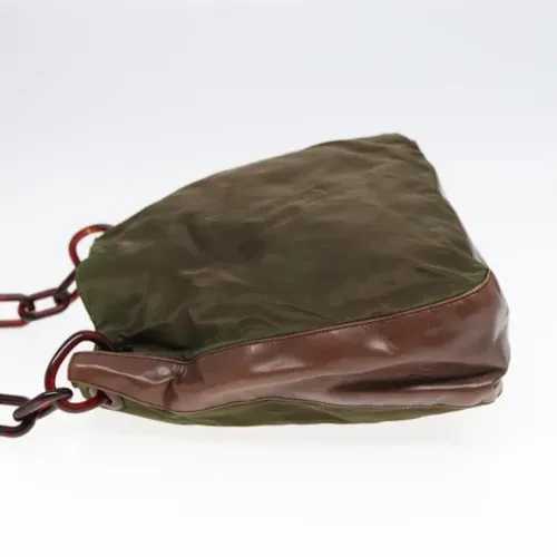 Pre-owned Nylon prada-bags - Prada Vintage - Modalova