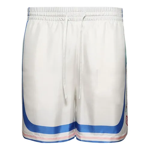 Drawstring Shorts - Casablanca - Modalova