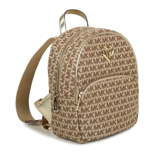Logo Backpack - Michael Kors - Modalova