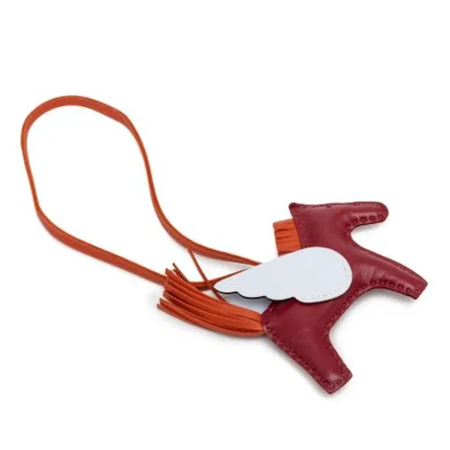 Pre-owned Leather Key-holder - Hermès Vintage - Modalova