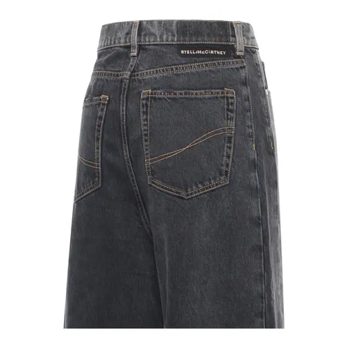 Wide Jeans - Stella McCartney - Modalova