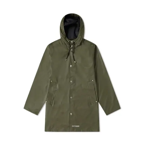 Stockholm Lightweight RainCoat - Stutterheim - Modalova