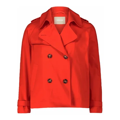 Stilvolle Erwachsenenjacke - Amber & June - Modalova