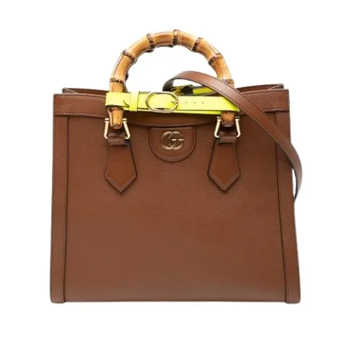 Pre-owned Vintage Handbag - Gucci Vintage - Modalova