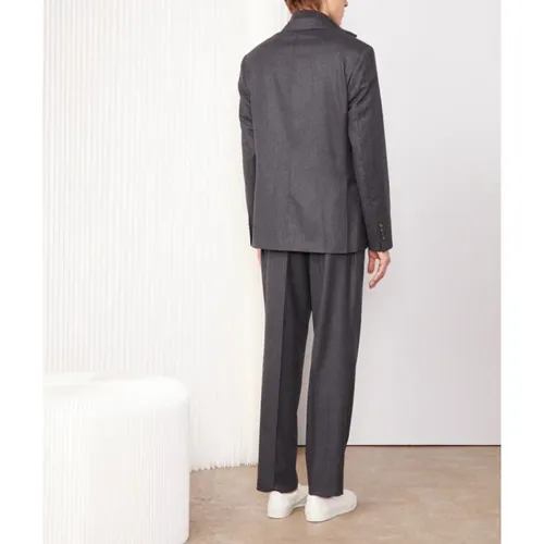 Arthus Wool Blazer - Officine Générale - Modalova