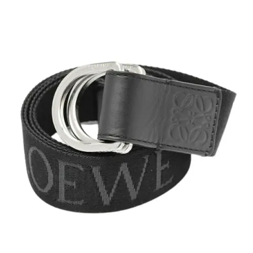 Pre-owned Nylon Belt - Loewe Pre-owned - Modalova