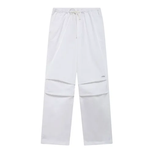 Nylon Pants With Logo - Autry - Modalova