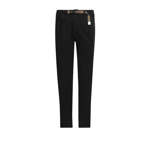 Pantalones Slim-fit - White Sand - Modalova
