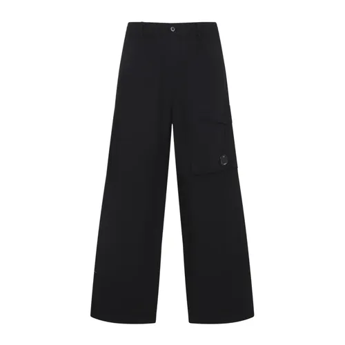 Wide Trousers - C.p. Company - Modalova