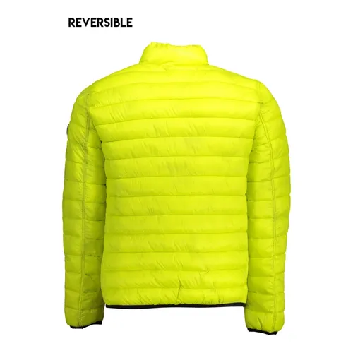 Reversible Nylon Jacket - U.s. Polo Assn. - Modalova