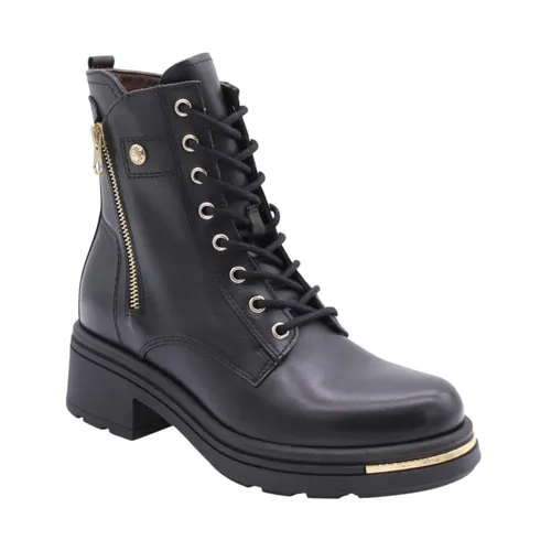 Stylish Soengo Ankle Boot - Nerogiardini - Modalova