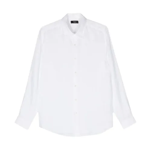 Casual Irving Shirt - Theory - Modalova