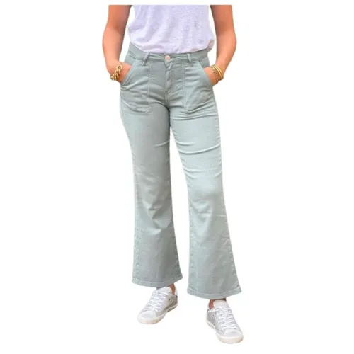 Leha Flare Trousers - Islow - Modalova