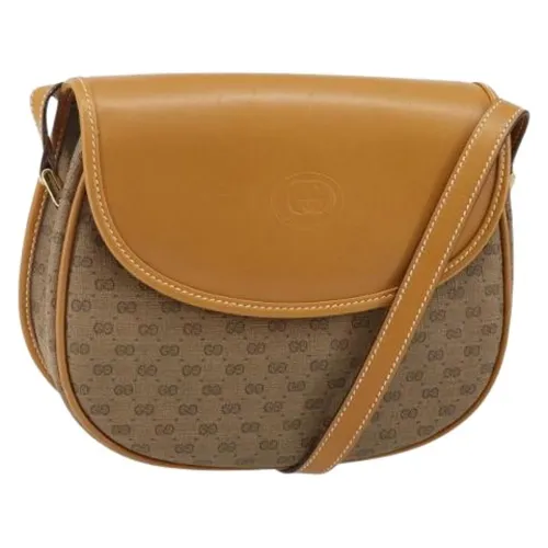 Pre-owned Plastic gucci-bags - Gucci Vintage - Modalova