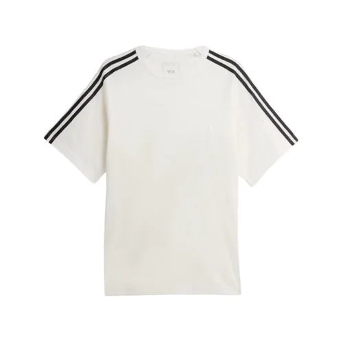 Short Sleeve Tee 3-Stripes - Y-3 - Modalova