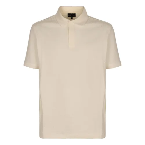 Tops > Polo Shirts - - Emporio Armani - Modalova
