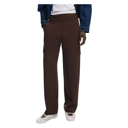Sagun Trousers - Desigual - Modalova
