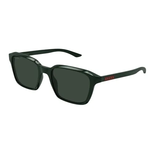 Square Frame Sunglasses - Gucci - Modalova