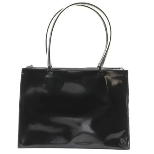 Pre-owned Leather Shoulder Bag - Salvatore Ferragamo Pre-owned - Modalova