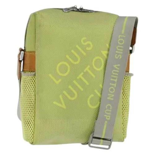 Pre-owned Cup Weatherly Bag - Louis Vuitton Vintage - Modalova