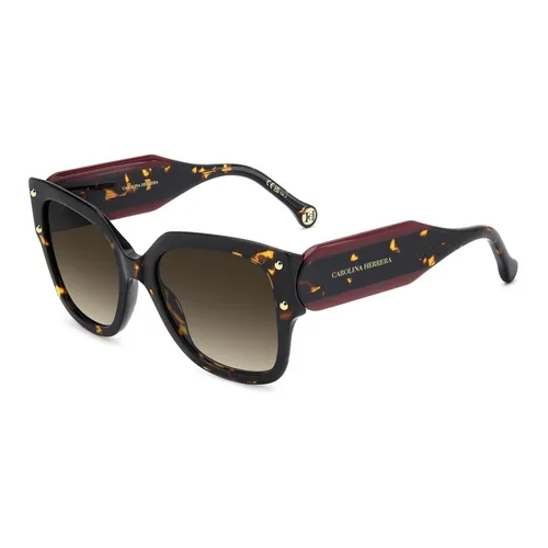 Gafas de Sol Cuadradas - Carolina Herrera - Modalova