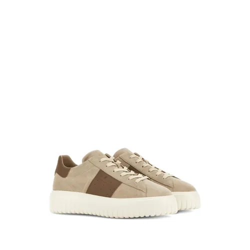 H-Stripes Sneakers - Hogan - Modalova